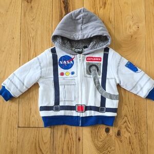 MAD Engine NASA Space Explorer Hoodie